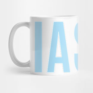 IAS Official Logo Mug